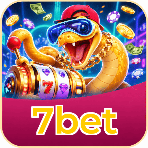 Logo 7bet Telegram Canal Oficial