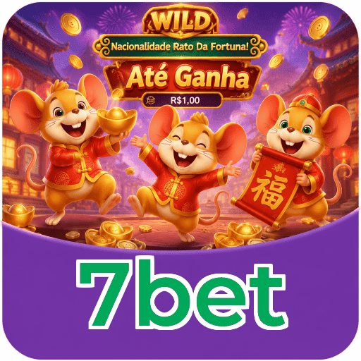 7bet Apostas Esportivas Logo - 34 Esportes Certificados