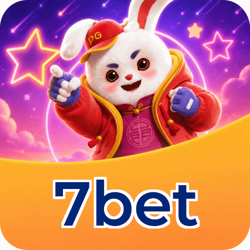 7bet Logo - Bônus com Rollover Justo