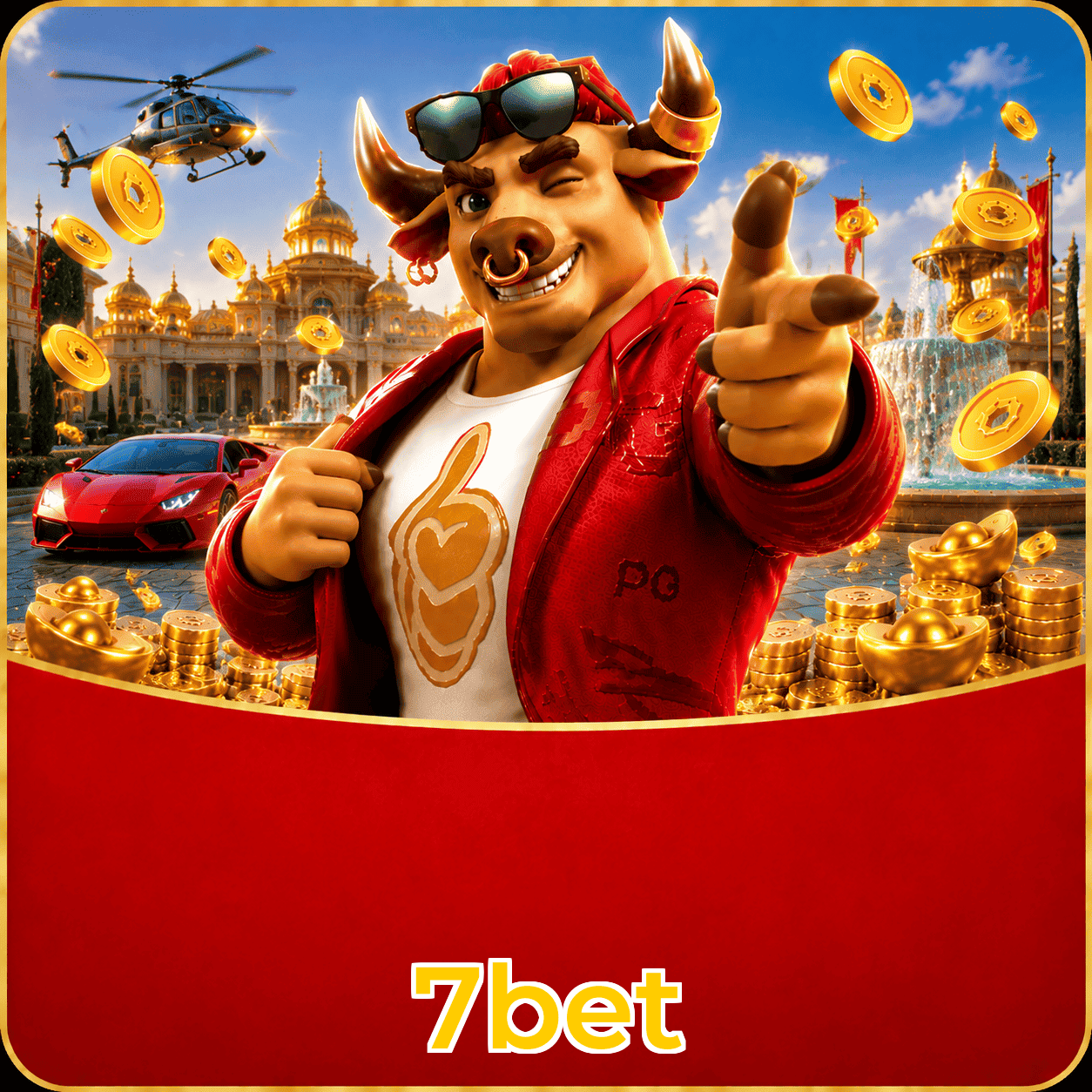 Requisitos do APK 7bet para Android - Logo Oficial