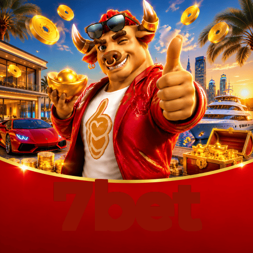 7bet Logo Oficial